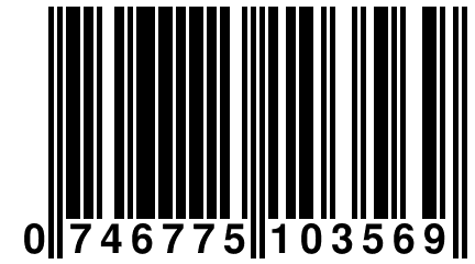 0 746775 103569