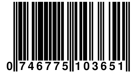 0 746775 103651