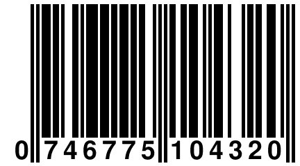 0 746775 104320