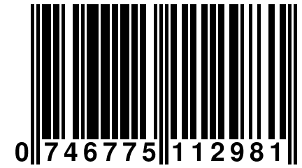 0 746775 112981