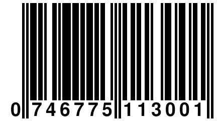 0 746775 113001