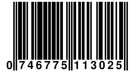 0 746775 113025