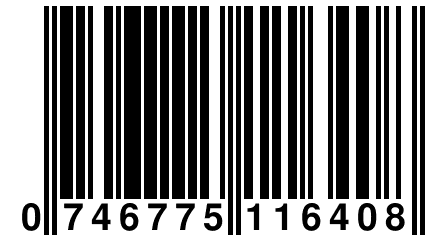 0 746775 116408