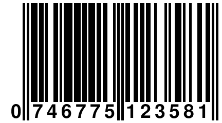 0 746775 123581