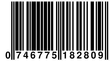 0 746775 182809