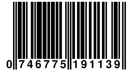 0 746775 191139