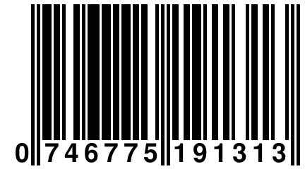 0 746775 191313