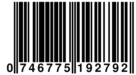 0 746775 192792