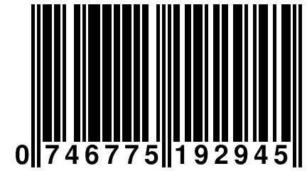 0 746775 192945