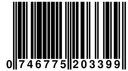 0 746775 203399