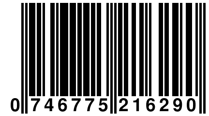 0 746775 216290