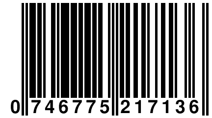0 746775 217136