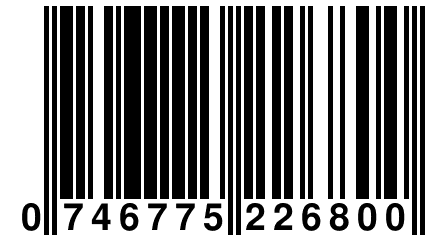 0 746775 226800