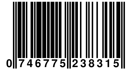 0 746775 238315