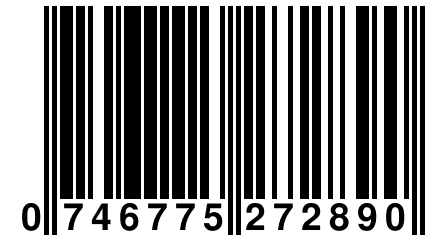 0 746775 272890