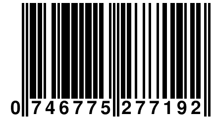 0 746775 277192