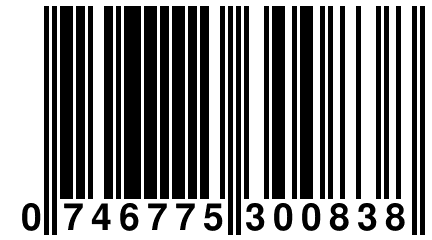 0 746775 300838