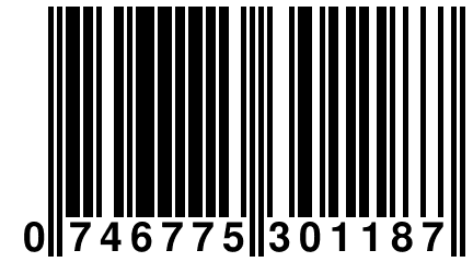 0 746775 301187