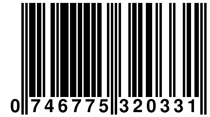 0 746775 320331