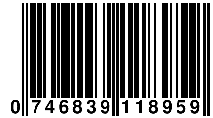 0 746839 118959