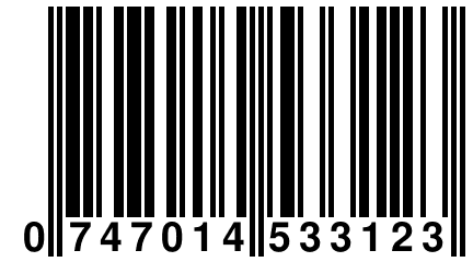 0 747014 533123