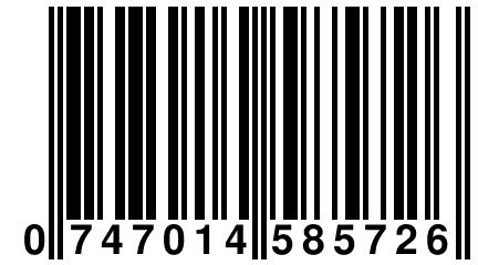 0 747014 585726