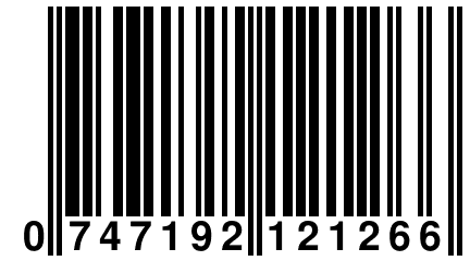 0 747192 121266