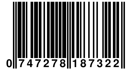 0 747278 187322