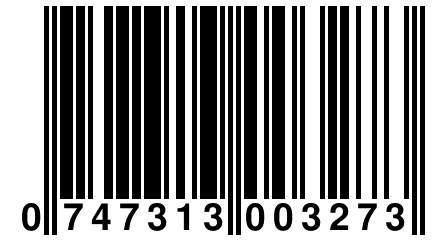 0 747313 003273