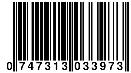 0 747313 033973