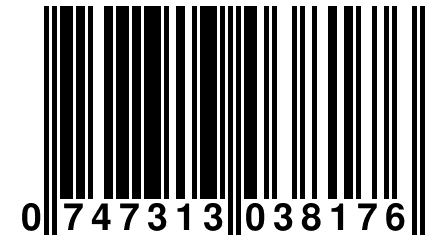 0 747313 038176