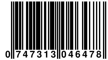 0 747313 046478