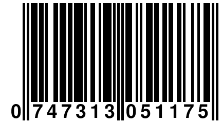 0 747313 051175