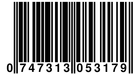 0 747313 053179