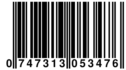 0 747313 053476