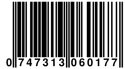 0 747313 060177