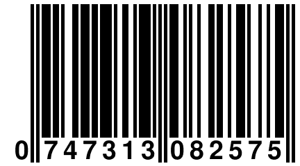 0 747313 082575