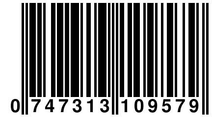 0 747313 109579