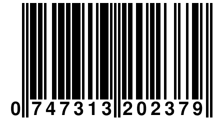 0 747313 202379