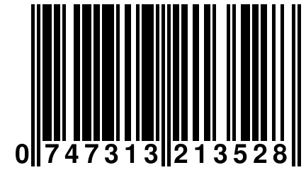 0 747313 213528