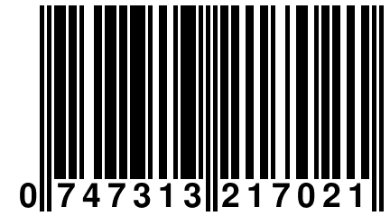 0 747313 217021