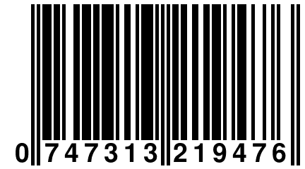 0 747313 219476