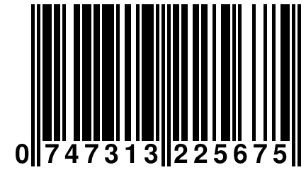 0 747313 225675