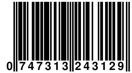 0 747313 243129