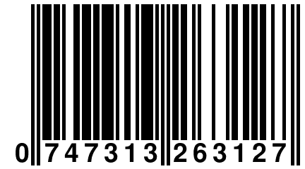 0 747313 263127