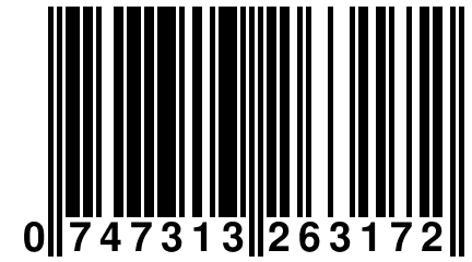 0 747313 263172