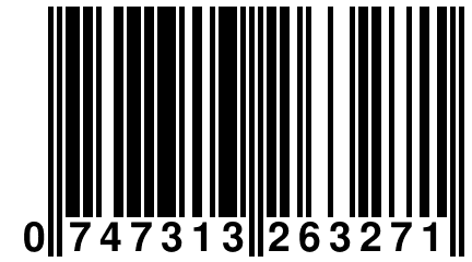 0 747313 263271