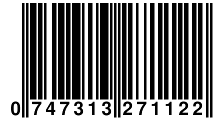 0 747313 271122