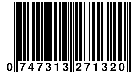 0 747313 271320