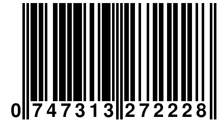 0 747313 272228